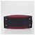 Bolsa de mão LOEWE Amazona 36 em couro roxo prata autêntica 195986A - vista 5