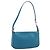 LOUIS VUITTON Epi Pochette Accessoires Pouch Cyan M40823 LV Auth 196344V