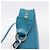 LOUIS VUITTON Epi Pochette Accessoires Pouch Cyan M40823 LV Auth 196344V - vista 18