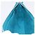 LOUIS VUITTON Epi Pochette Accessoires Pouch Cyan M40823 LV Auth 196344V - vista 21