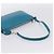 LOUIS VUITTON Epi Pochette Accessoires Pouch Cyan M40823 LV Auth 196344V - vista 7