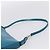 LOUIS VUITTON Epi Pochette Accessoires Pouch Cyan M40823 LV Auth 196344V - vista 8