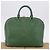 Borsa a mano LOUIS VUITTON Epi Alma Borneo Green M52144 LV Auth 196763V - vista 12