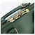Borsa a mano LOUIS VUITTON Epi Alma Borneo Green M52144 LV Auth 196763V - vista 19