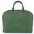 Borsa a mano LOUIS VUITTON Epi Alma Borneo Green M52144 LV Auth 196763V - vista 2