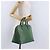Borsa a mano LOUIS VUITTON Epi Alma Borneo Green M52144 LV Auth 196763V - vista 23
