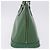Borsa a mano LOUIS VUITTON Epi Alma Borneo Green M52144 LV Auth 196763V - vista 5