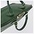 Borsa a mano LOUIS VUITTON Epi Alma Borneo Green M52144 LV Auth 196763V - vista 7