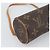 LOUIS VUITTON Pochette Papillon Monogram LV Auth 195230V Monogramme - vue 15