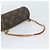 LOUIS VUITTON Pochette Papillon Monogram LV Auth 195230V Monogramme - vue 7