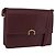 Borsa a tracolla CARTIER Must Line in pelle Bordeaux Gold Auth ka5688