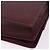 Borsa a tracolla CARTIER Must Line in pelle Bordeaux Gold Auth ka5688 - vista 17