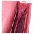 Borsa a tracolla CARTIER Must Line in pelle Bordeaux Gold Auth ka5688 - vista 19