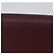 Borsa a tracolla CARTIER Must Line in pelle Bordeaux Gold Auth ka5688 - vista 2