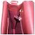Borsa a tracolla CARTIER Must Line in pelle Bordeaux Gold Auth ka5688 - vista 21