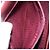 Borsa a tracolla CARTIER Must Line in pelle Bordeaux Gold Auth ka5688 - vista 22