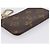 LOUIS VUITTON Monogram Pochette Cles Coin Purse M60033 LV Auth 180959 Monograma - vista 14