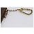 LOUIS VUITTON Monogram Pochette Cles Coin Purse M60033 LV Auth 180959 Monograma - vista 6