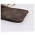 LOUIS VUITTON Monogram Pochette Cles Coin Purse M60033 LV Auth 180959 Monograma - vista 8