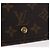 LOUIS VUITTON Monogram Porte Monnaie Billets Tresor Wallet M61730 Auth 194486A Monogramma - vista 8
