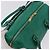 SAINT LAURENT Borsa Classic Duffle in pelle 2way Verde Oro 322049 Auth 196768V D'oro - vista 14