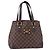 LOUIS VUITTON Damier Ebene Hampstead PM Tote Bag N51205 LV Auth 195359 - Ansicht 13