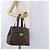 LOUIS VUITTON Damier Ebene Hampstead PM Tote Bag N51205 LV Auth 195359 - Ansicht 23