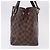 LOUIS VUITTON Damier Ebene Hampstead PM Tote Bag N51205 LV Auth 195359 - Ansicht 3