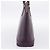 LOUIS VUITTON Borsa a mano Epi Lockit PM Purple Cassis M4229K LV Auth 196814V Porpora Viola scuro - vista 4