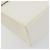 Borsa a tracolla Salvatore Ferragamo Gancini in pelle bianca e oro Auth 196208 Bianco - view 14