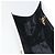 Borsa a tracolla Salvatore Ferragamo Gancini in pelle bianca e oro Auth 196208 Bianco - view 20