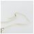 Borsa a tracolla Salvatore Ferragamo Gancini in pelle bianca e oro Auth 196208 Bianco - view 8