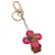 LOUIS VUITTON Porte Cles Vivienne Charm Metal Gold Tone M67298 LV Auth 195113M  - vista 1
