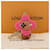 LOUIS VUITTON Porte Cles Vivienne Charm Metal Gold Tone M67298 LV Auth 195113M  - vista 12