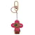 LOUIS VUITTON Porte Cles Vivienne Charm Metal Gold Tone M67298 LV Auth 195113M  - vista 13