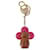 LOUIS VUITTON Porte Cles Vivienne Charm Metal Gold Tone M67298 LV Auth 195113M  - vista 2