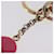 LOUIS VUITTON Porte Cles Vivienne Charm Metal Gold Tone M67298 LV Auth 195113M  - vista 6