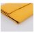 Cartera Compacta GUCCI de Cuero Amarillo Oro 368233 Auth 196070A Dorado - vista 14