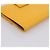 Cartera Compacta GUCCI de Cuero Amarillo Oro 368233 Auth 196070A Dorado - vista 16