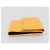 Cartera Compacta GUCCI de Cuero Amarillo Oro 368233 Auth 196070A Dorado - vista 3