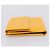 Cartera Compacta GUCCI de Cuero Amarillo Oro 368233 Auth 196070A Dorado - vista 4