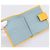Cartera Compacta GUCCI de Cuero Amarillo Oro 368233 Auth 196070A Dorado - vista 9