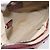 Borsa a tracolla BURBERRY Nova Check PVC Leather Beige Red Auth 195410A Rosso - vista 10