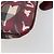 Borsa a tracolla BURBERRY Nova Check PVC Leather Beige Red Auth 195410A Rosso - vista 15