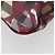 Borsa a tracolla BURBERRY Nova Check PVC Leather Beige Red Auth 195410A Rosso - vista 16