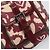 Borsa a tracolla BURBERRY Nova Check PVC Leather Beige Red Auth 195410A Rosso - vista 17