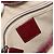 Borsa a tracolla BURBERRY Nova Check PVC Leather Beige Red Auth 195410A Rosso - vista 20