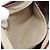 Borsa a tracolla BURBERRY Nova Check PVC Leather Beige Red Auth 195410A Rosso - vista 24