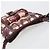 Borsa a tracolla BURBERRY Nova Check PVC Leather Beige Red Auth 195410A Rosso - vista 6