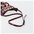 Borsa a tracolla BURBERRY Nova Check PVC Leather Beige Red Auth 195410A Rosso - vista 7